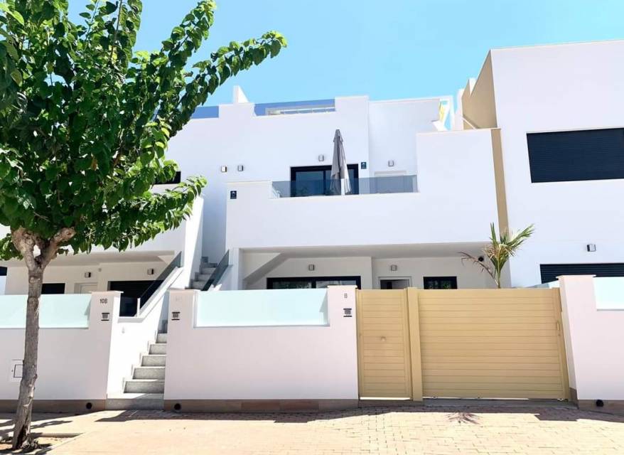 Nowy budynek - Apartament - Pilar de la Horadada