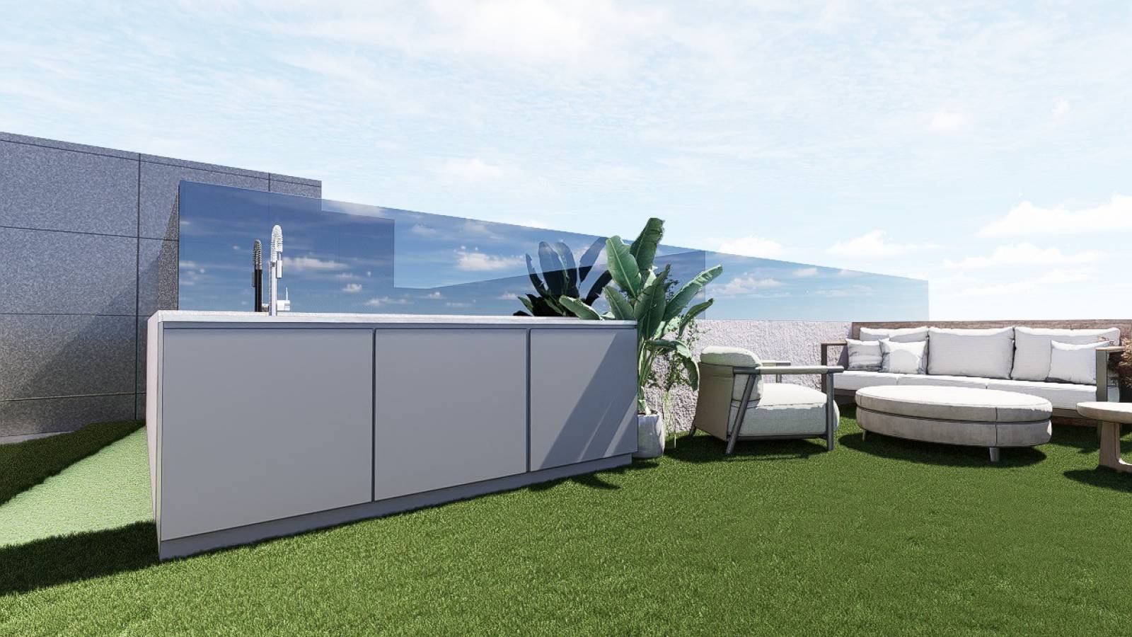 Nowy budynek - Apartament - Pilar de la Horadada