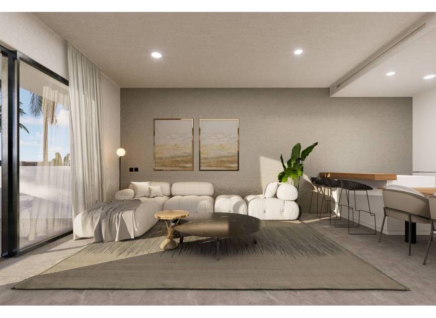 Nowy budynek - Apartament - Pilar de la Horadada