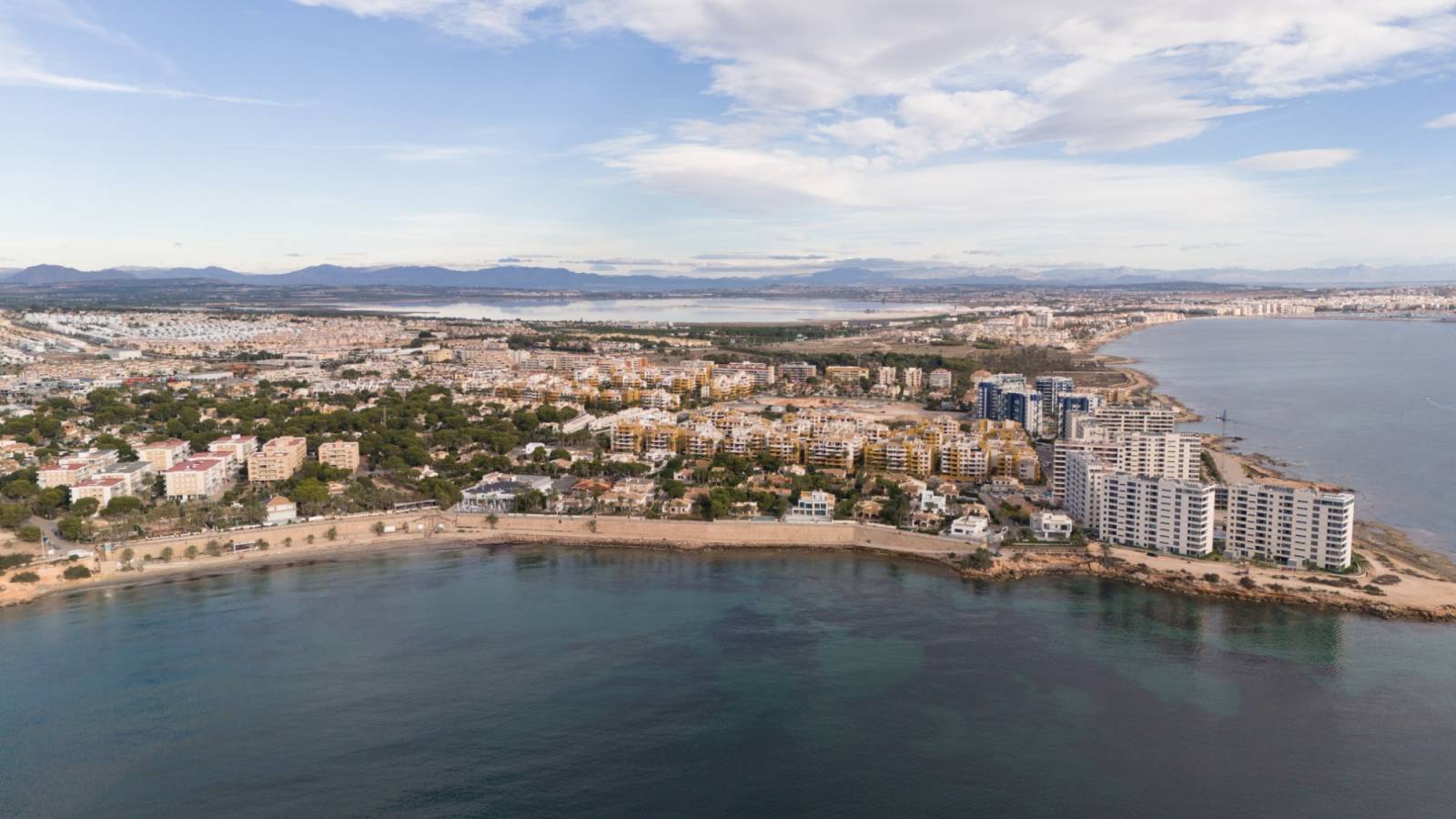 Nowy budynek - Apartament - Pilar de la Horadada