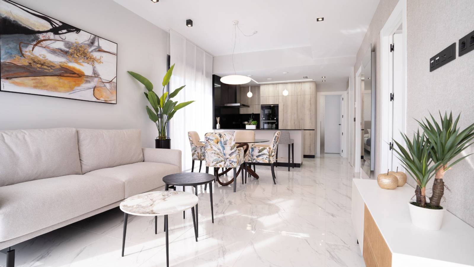 Nowy budynek - Apartament - Pilar de la Horadada