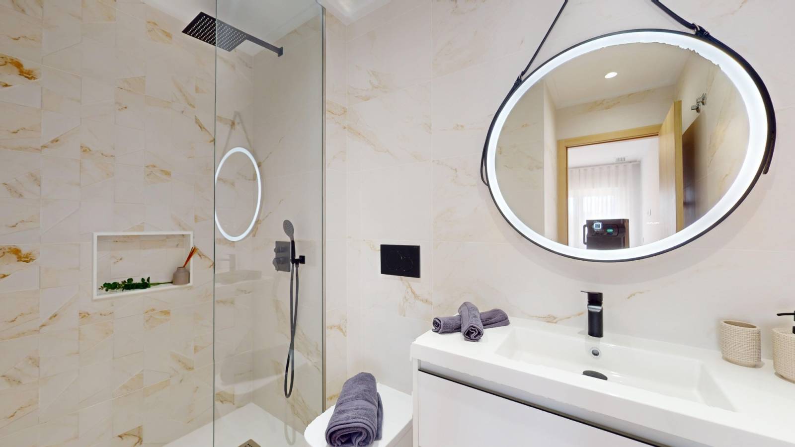 Nowy budynek - Apartament - Pilar de la Horadada