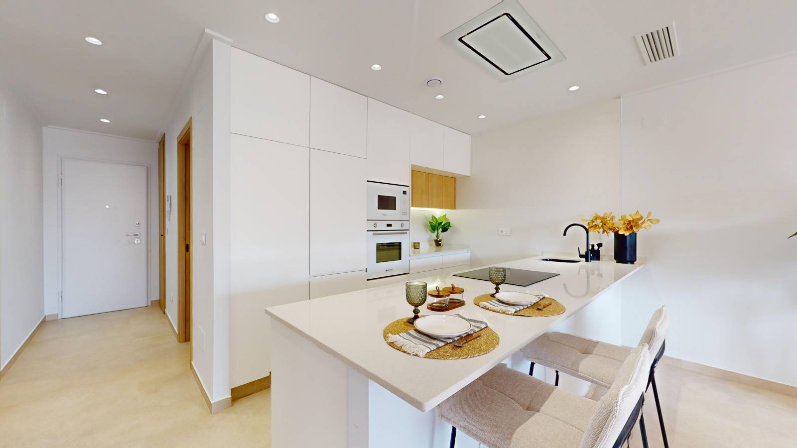 Nowy budynek - Apartament - Pilar de la Horadada