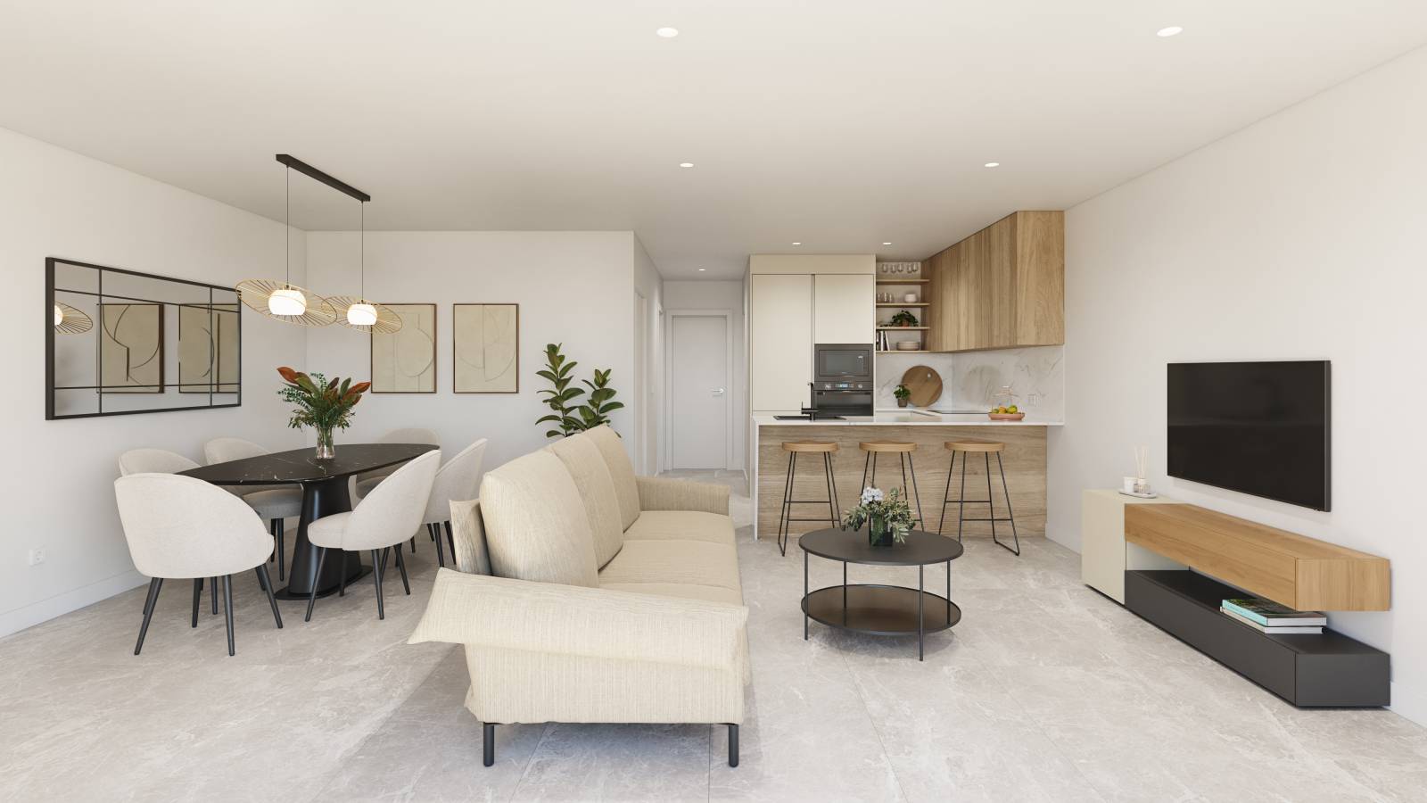 Nowy budynek - Apartament - Pilar de la Horadada