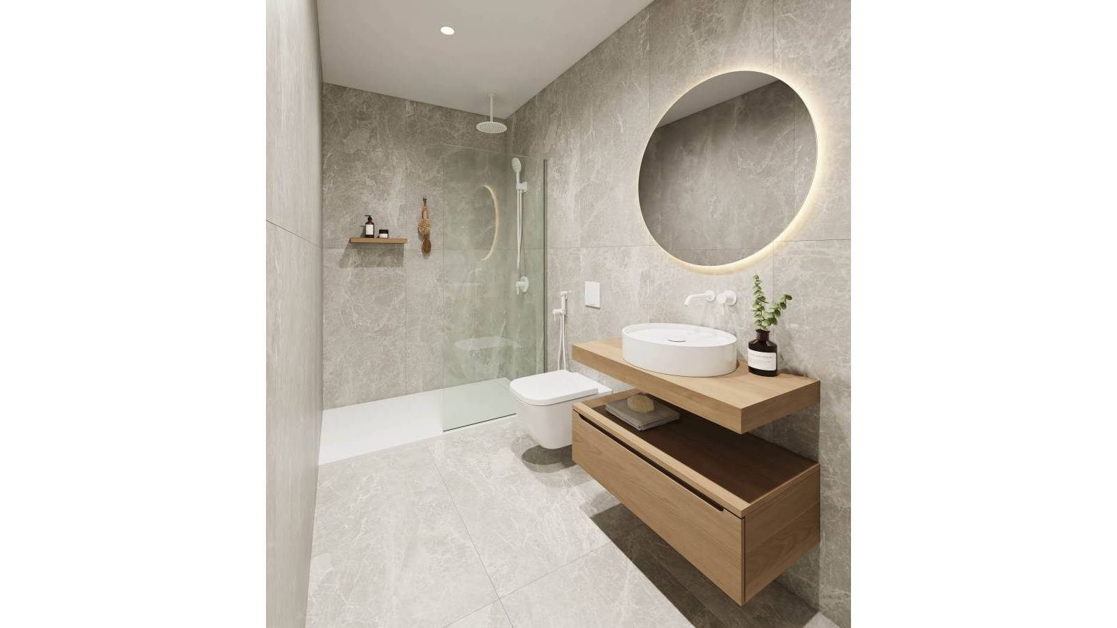 Nowy budynek - Apartament - Pilar de la Horadada