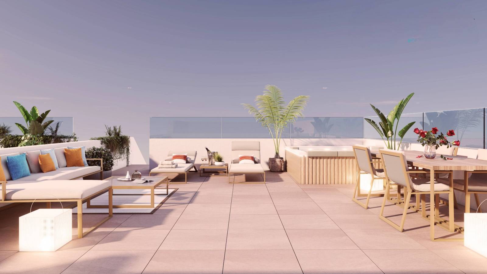 Nowy budynek - Apartament - Pilar de la Horadada