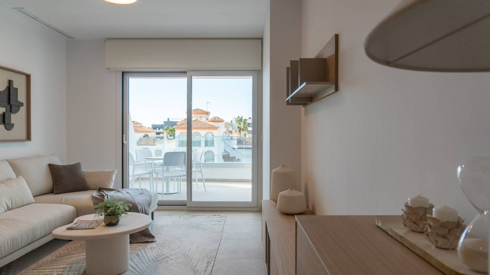 Nowy budynek - Apartament - Playa Flamenca - 