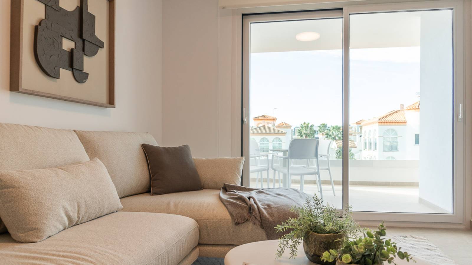 Nowy budynek - Apartament - Playa Flamenca - 