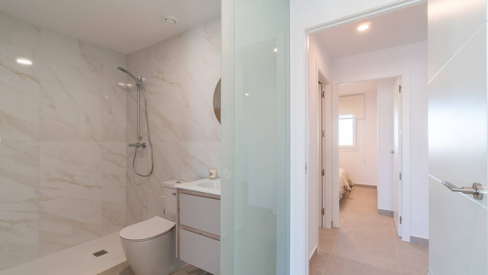 Nowy budynek - Apartament - Playa Flamenca - 