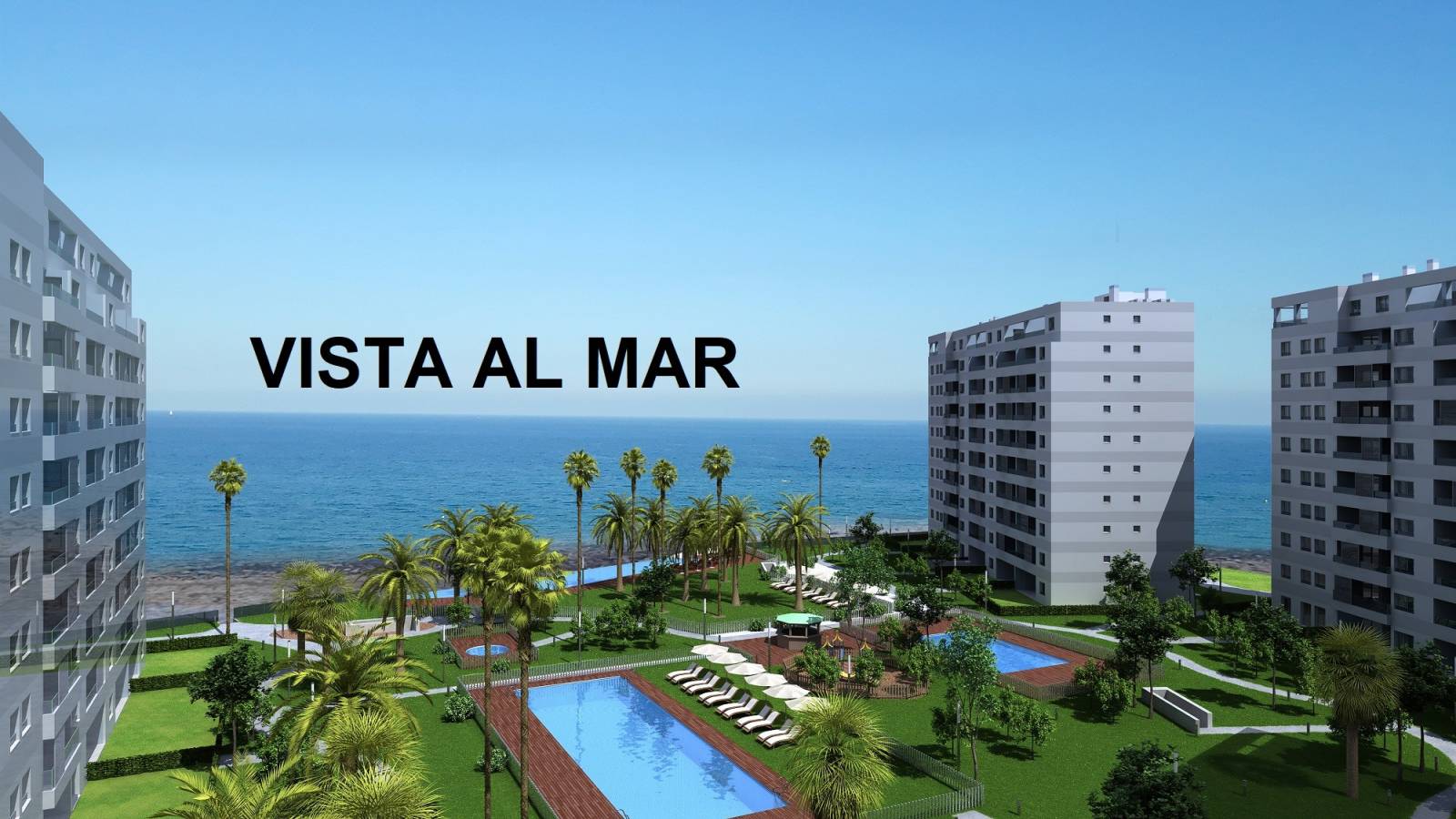 Nowy budynek - Apartament - Punta Prima