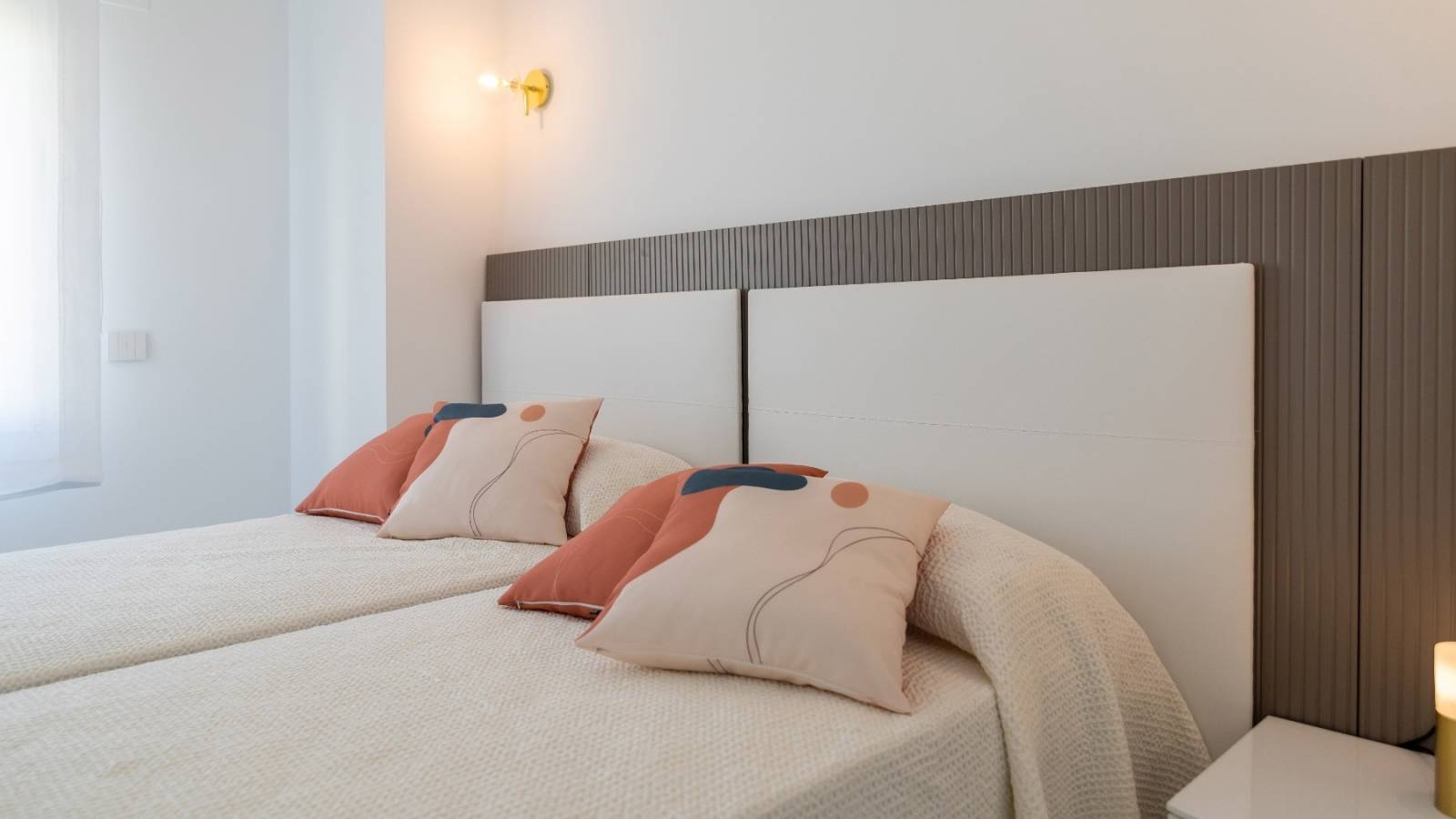 Nowy budynek - Apartament - Punta Prima