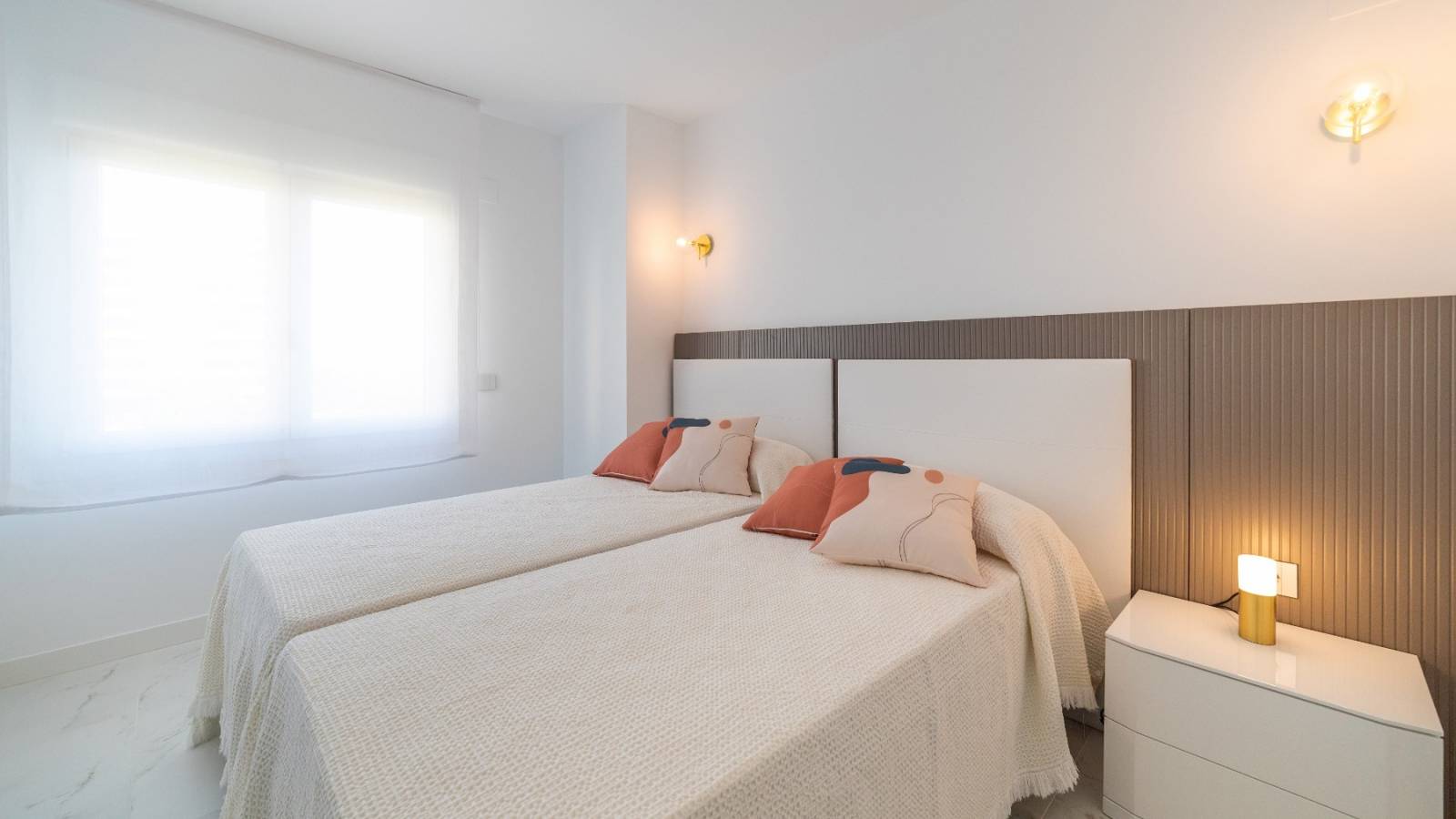 Nowy budynek - Apartament - Punta Prima