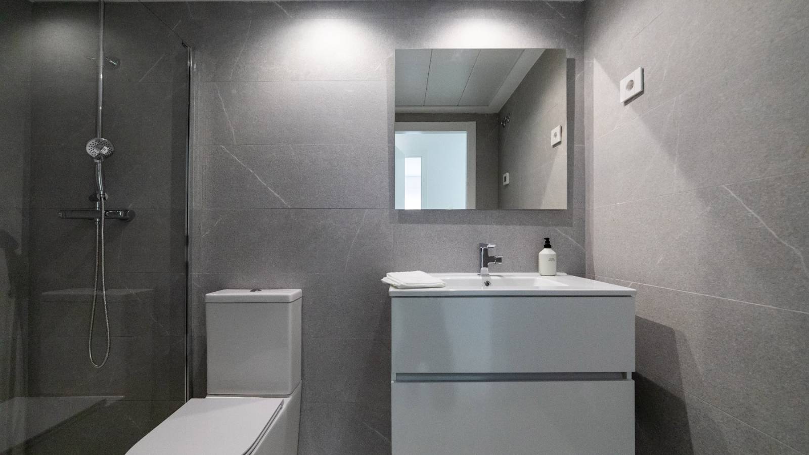 Nowy budynek - Apartament - Punta Prima