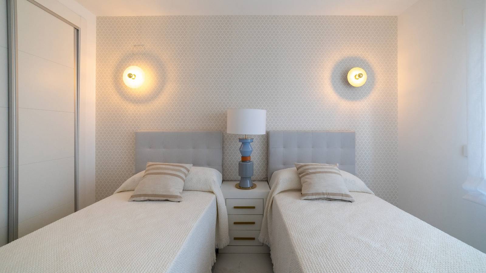 Nowy budynek - Apartament - Punta Prima