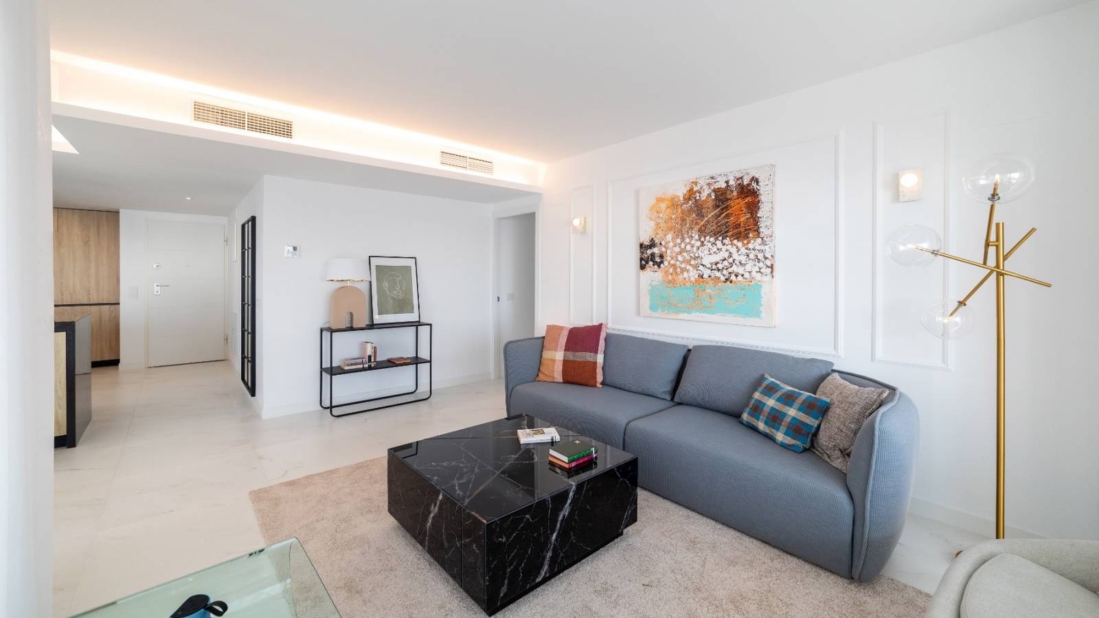 Nowy budynek - Apartament - Punta Prima