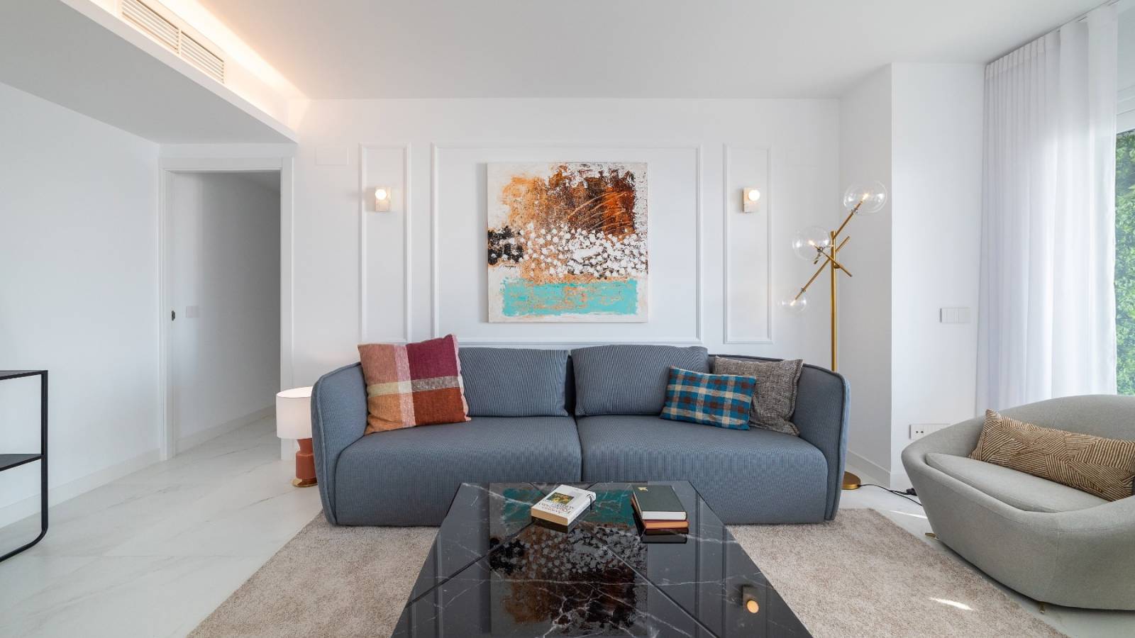 Nowy budynek - Apartament - Punta Prima