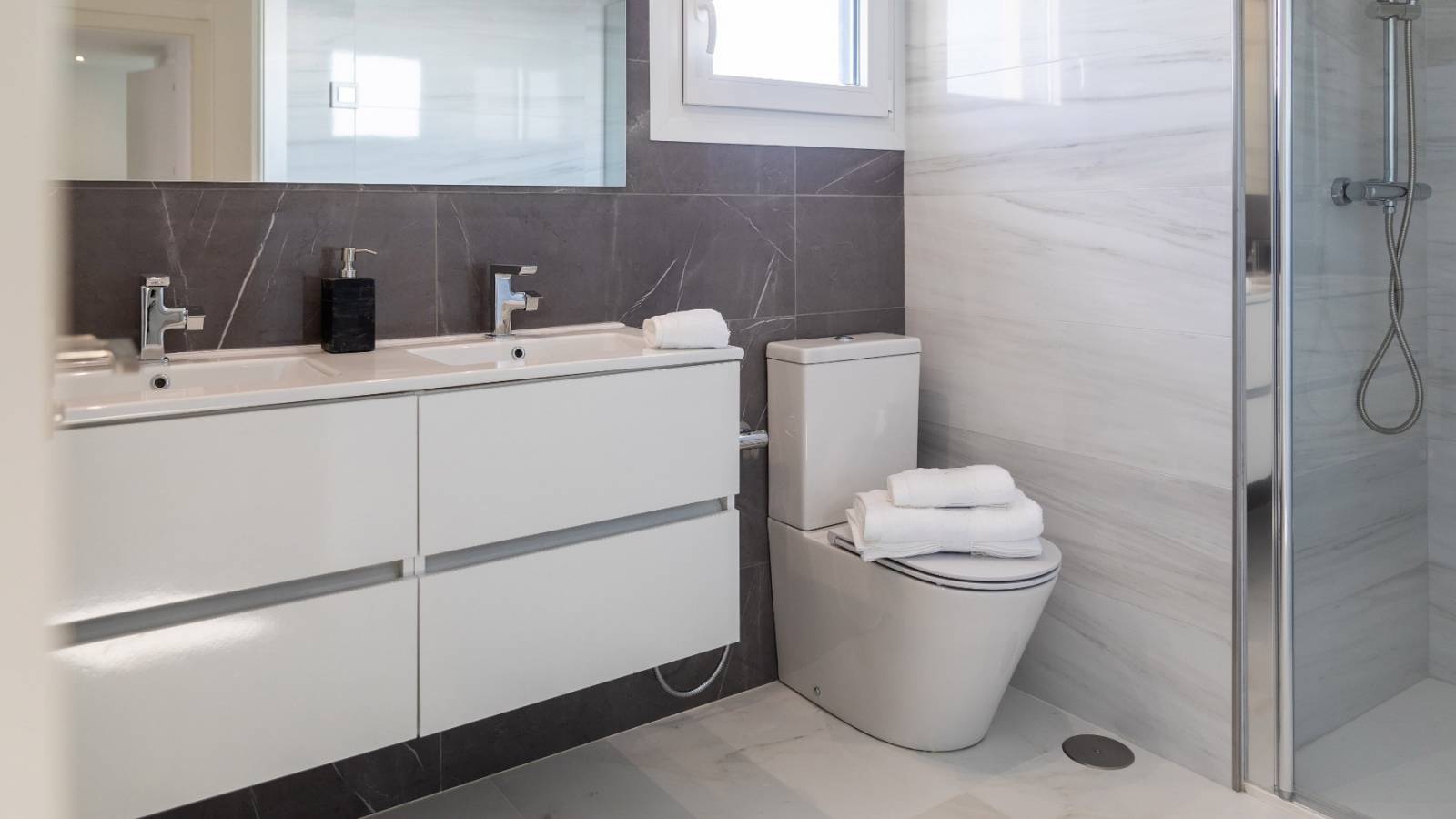 Nowy budynek - Apartament - Punta Prima