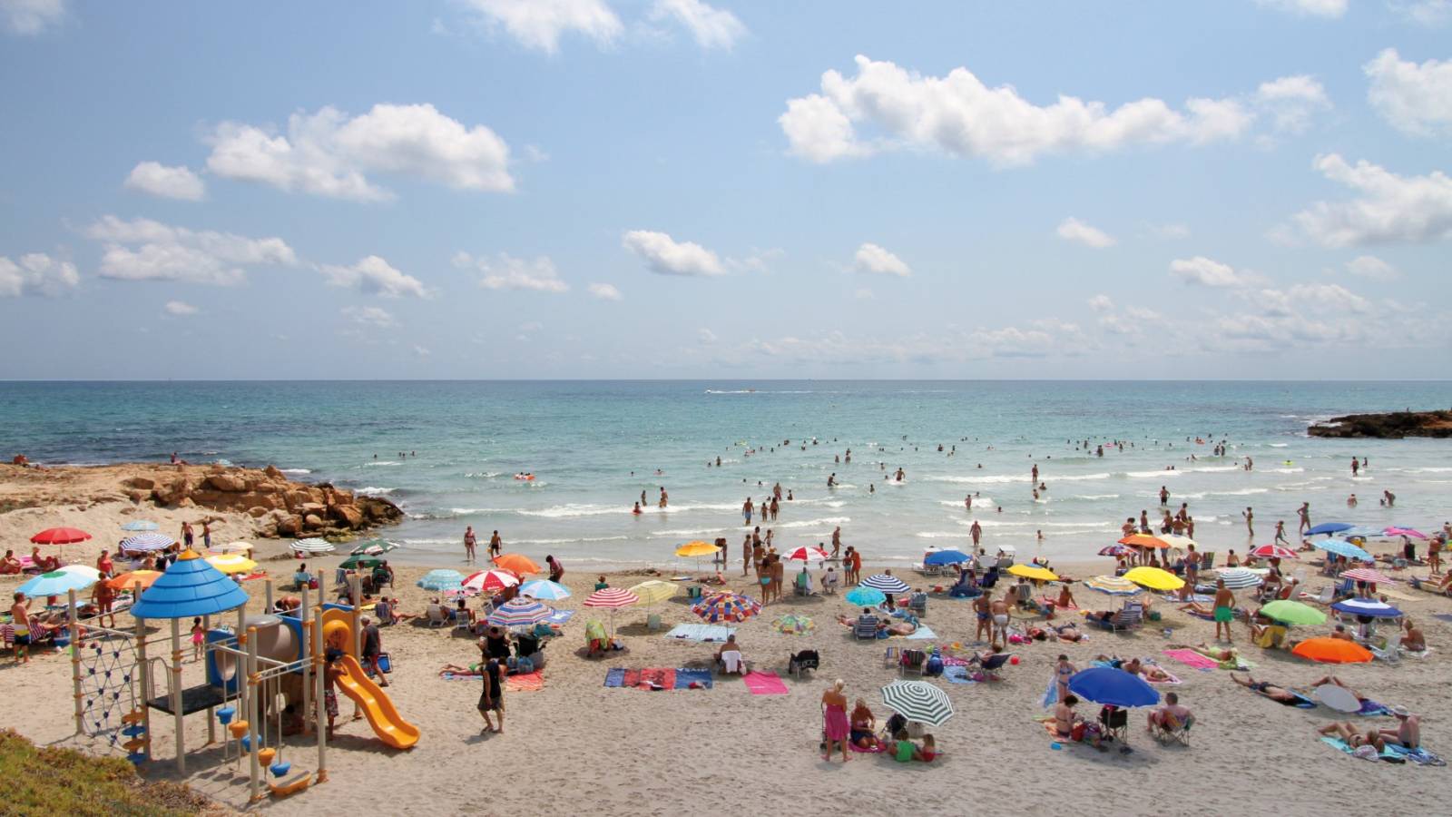 Nowy budynek - Apartament - Punta Prima