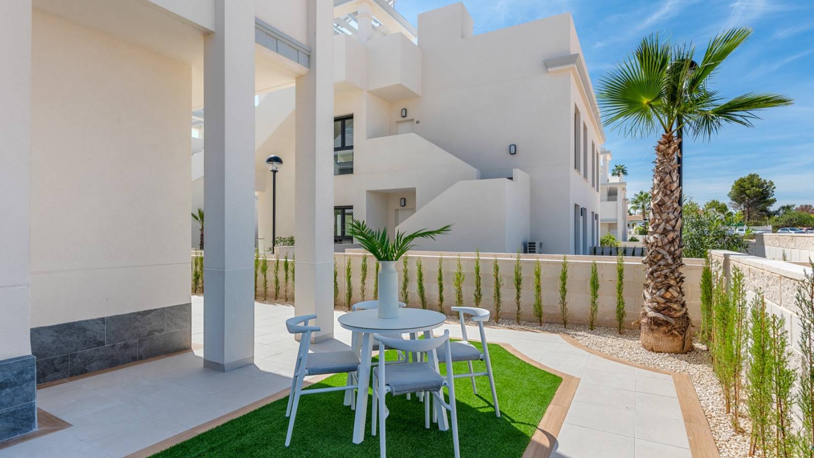 Nowy budynek - Apartament - Rojales