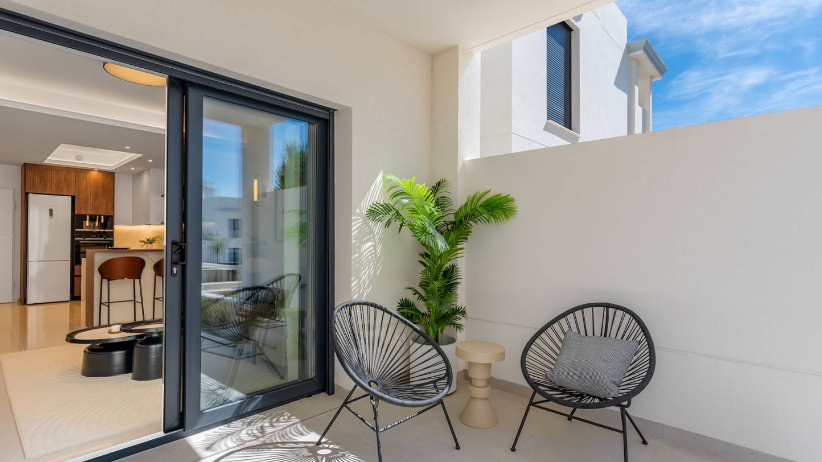 Nowy budynek - Apartament - Rojales