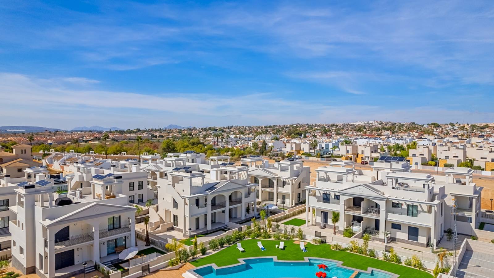 Nowy budynek - Apartament - Rojales