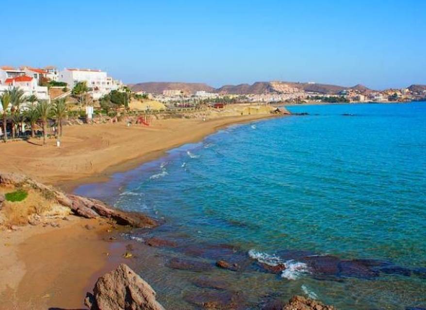 Nowy budynek - Apartament - San Juan de los Terreros