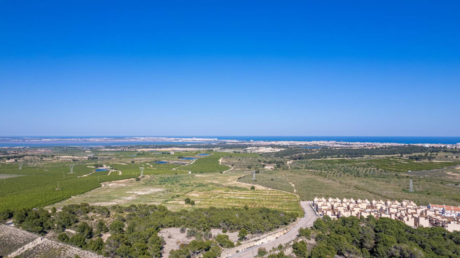 Nowy budynek - Apartament - San Miguel de Salinas