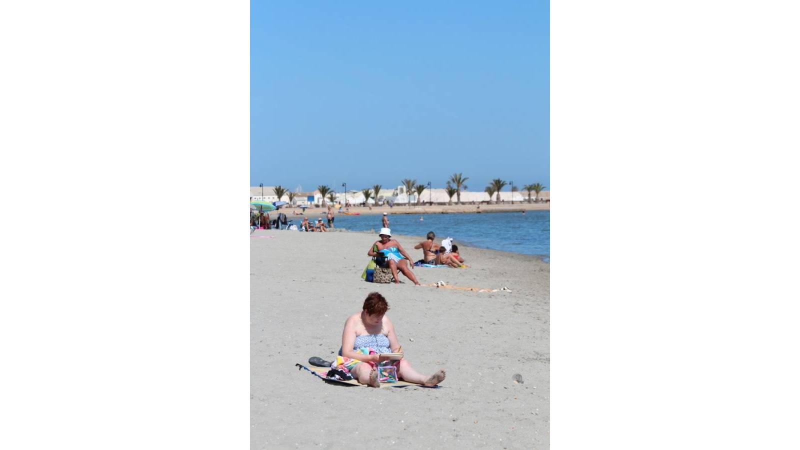 Nowy budynek - Apartament - San Pedro del Pinatar