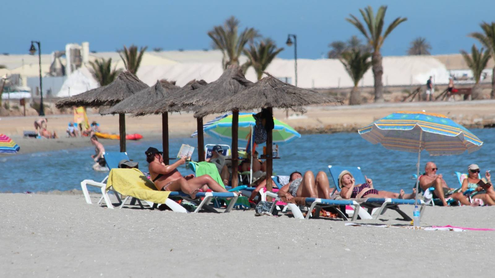 Nowy budynek - Apartament - San Pedro del Pinatar