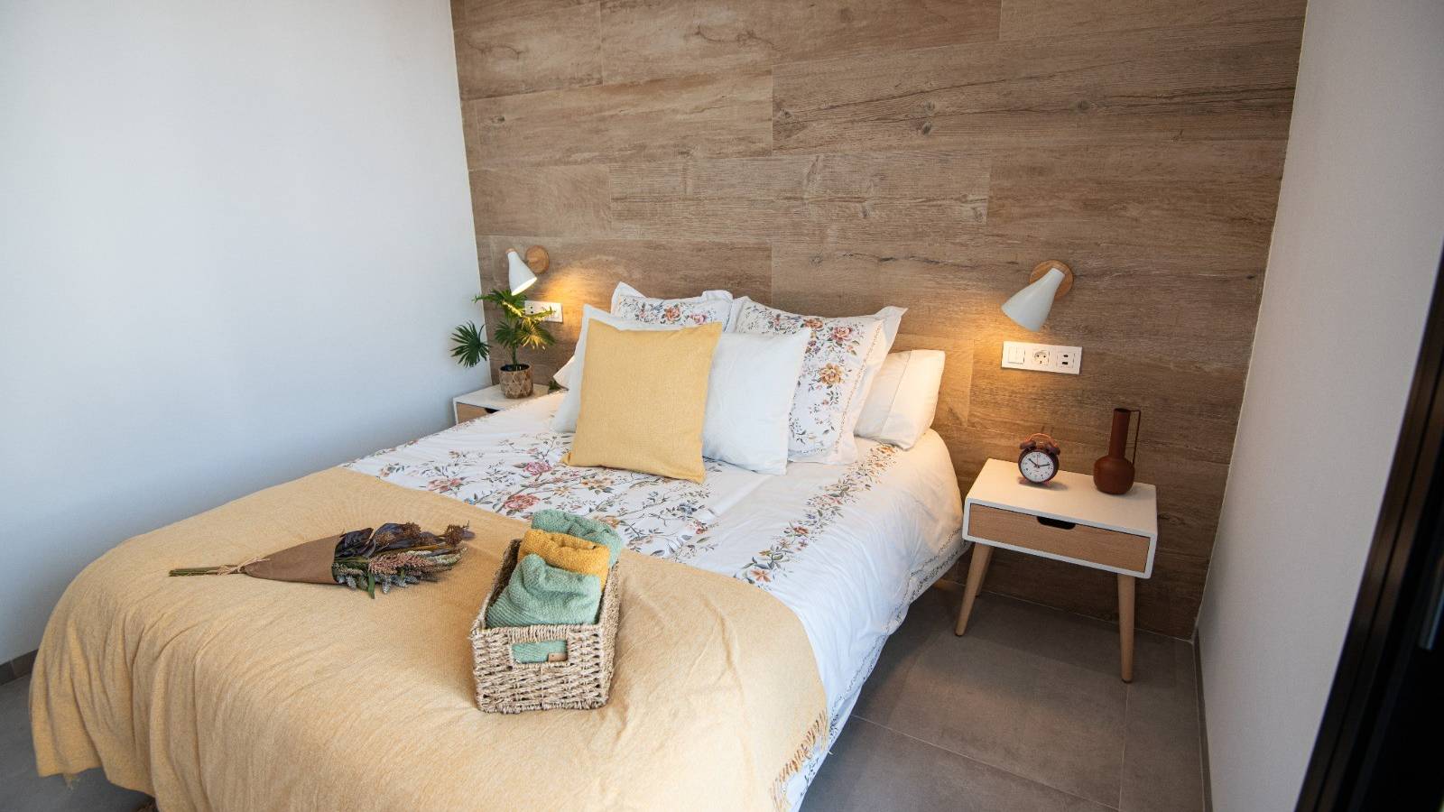 Nowy budynek - Apartament - San Pedro del Pinatar