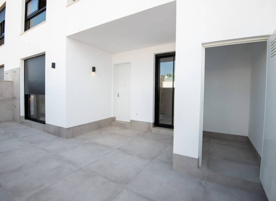 Nowy budynek - Apartament - San Pedro del Pinatar