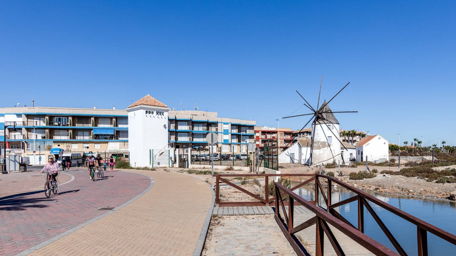 Nowy budynek - Apartament - San Pedro del Pinatar