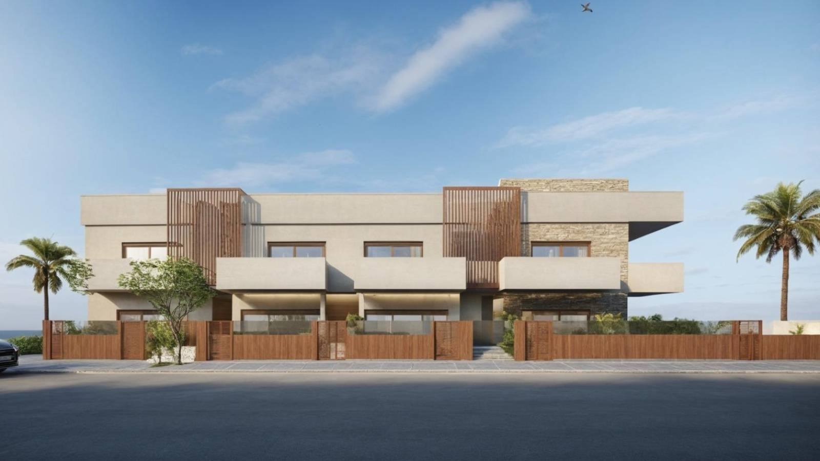 Nowy budynek - Apartament - San Pedro del Pinatar