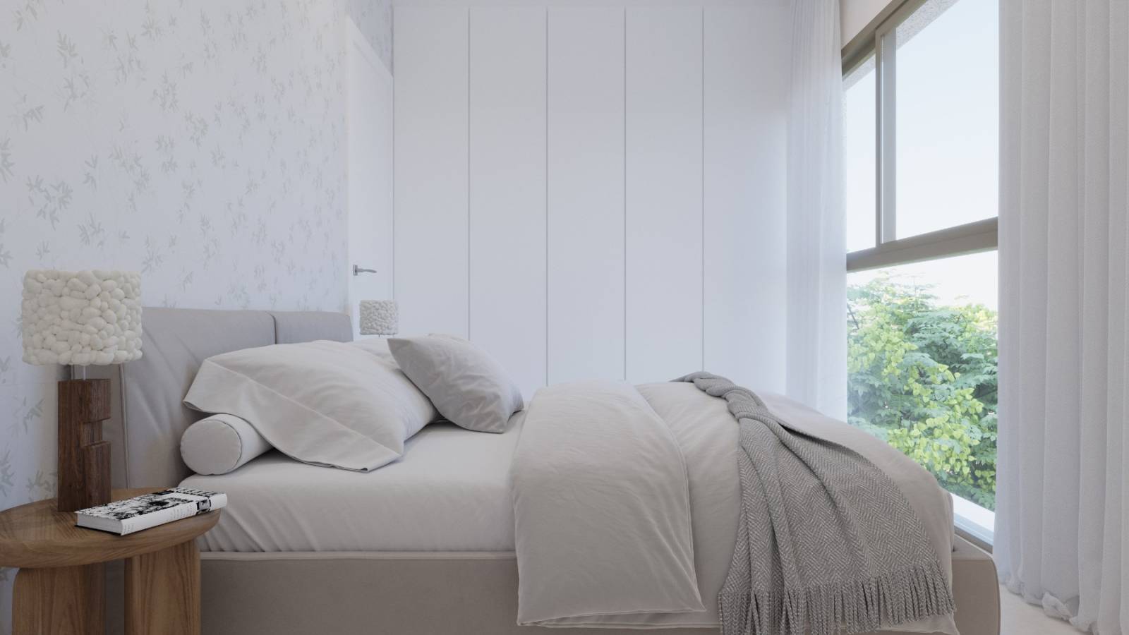 Nowy budynek - Apartament - San Pedro del Pinatar