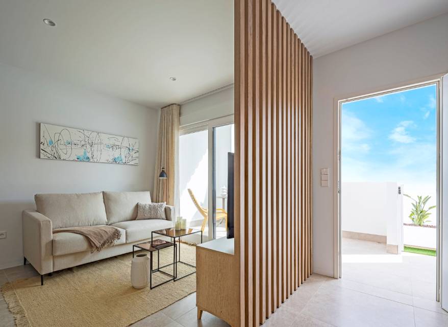 Nowy budynek - Apartament - San Pedro del Pinatar