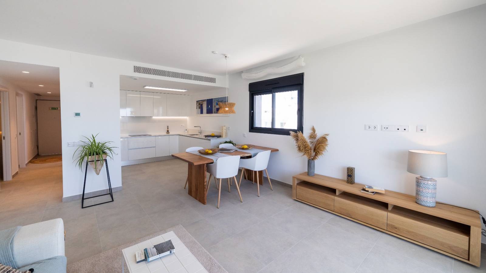 Nowy budynek - Apartament - Santa Pola - Gran Alacant