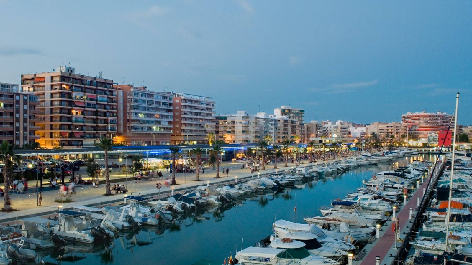 Nowy budynek - Apartament - Santa Pola - Gran Alacant