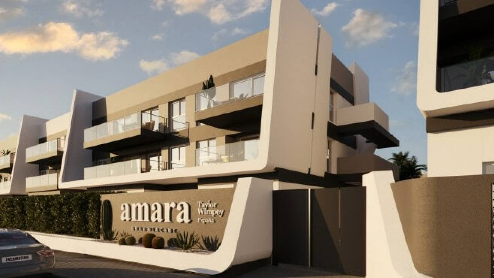 Nowy budynek - Apartament - Santa Pola - Gran Playa