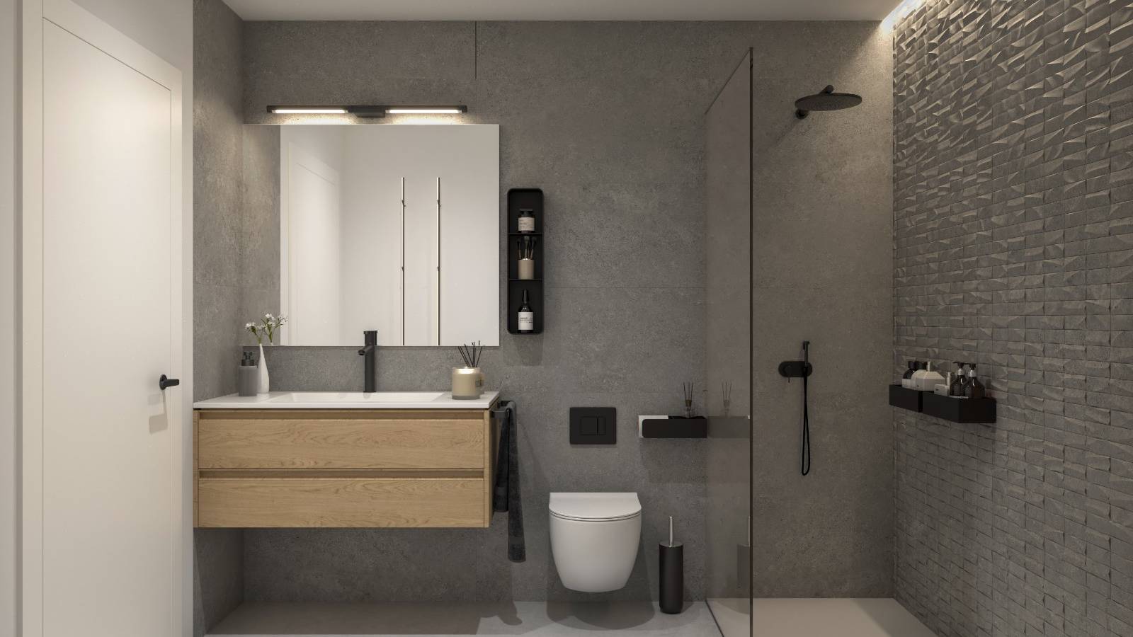 Nowy budynek - Apartament - Santa Pola