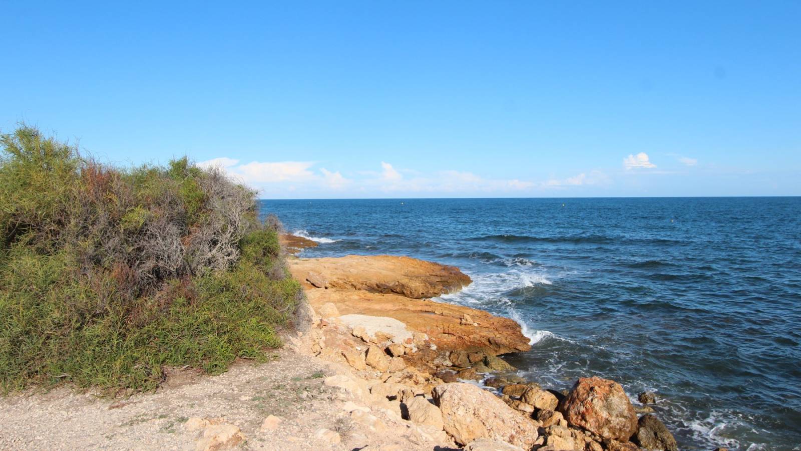 Nowy budynek - Apartament - Santa Pola