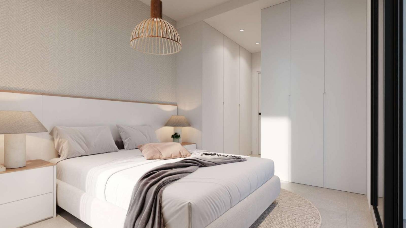 Nowy budynek - Apartament - Santa Rosalia