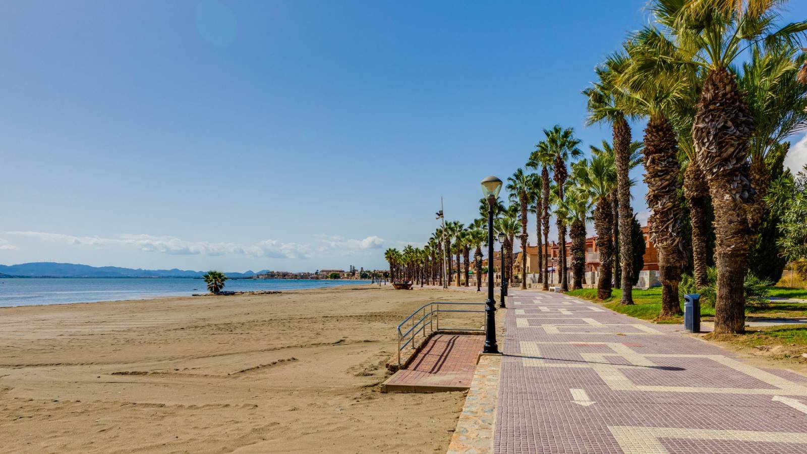 Nowy budynek - Apartament - Santiago de la Ribera