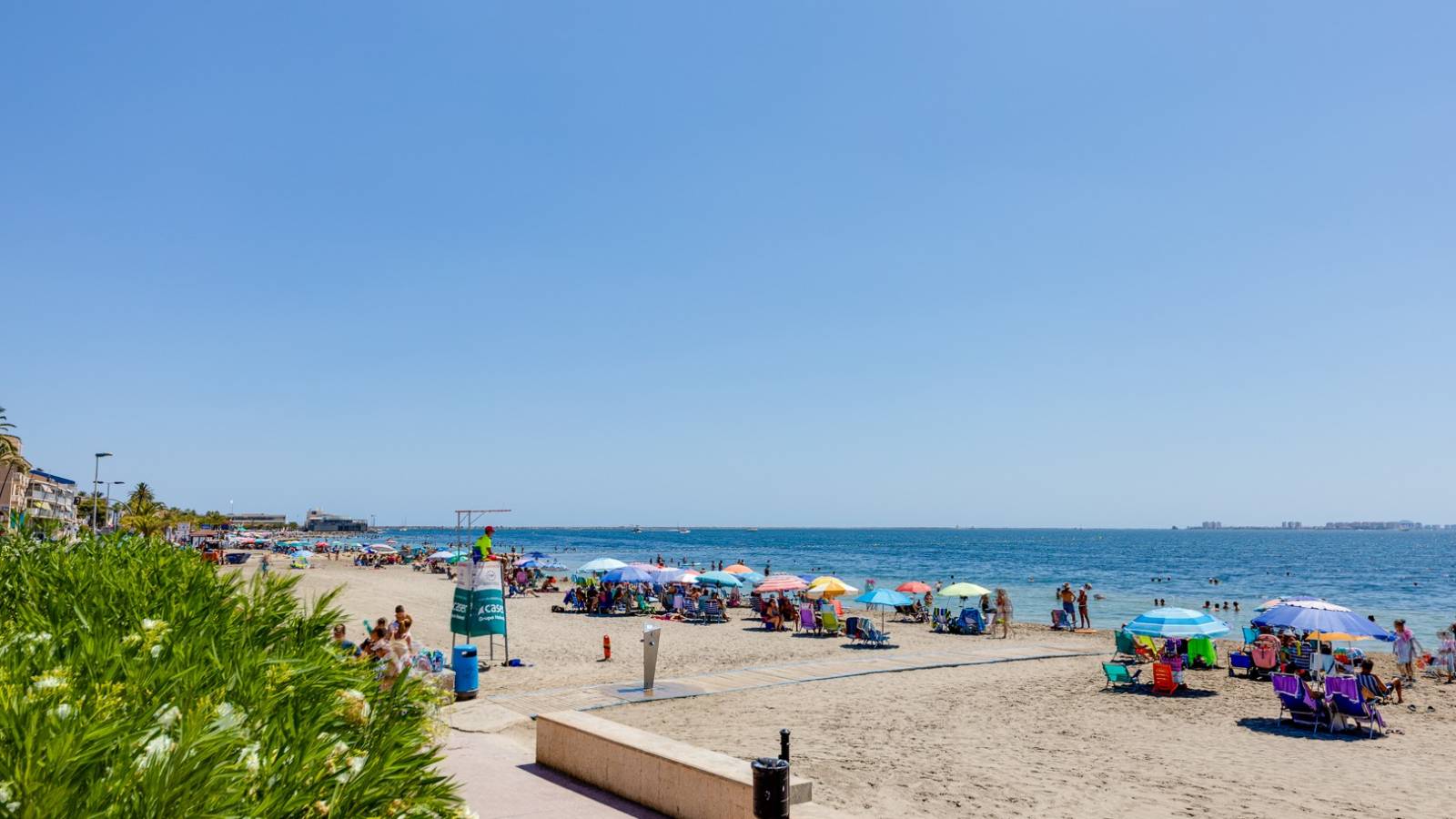 Nowy budynek - Apartament - Santiago de la Ribera