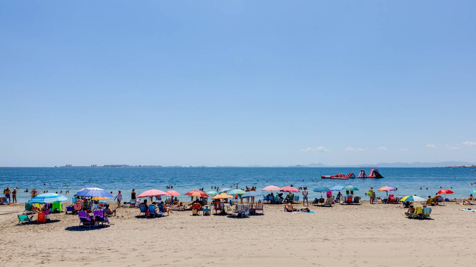 Nowy budynek - Apartament - Santiago de la Ribera