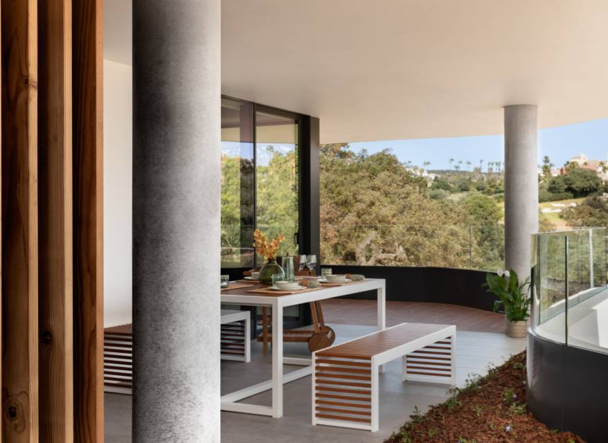 Nowy budynek - Apartament - Sotogrande