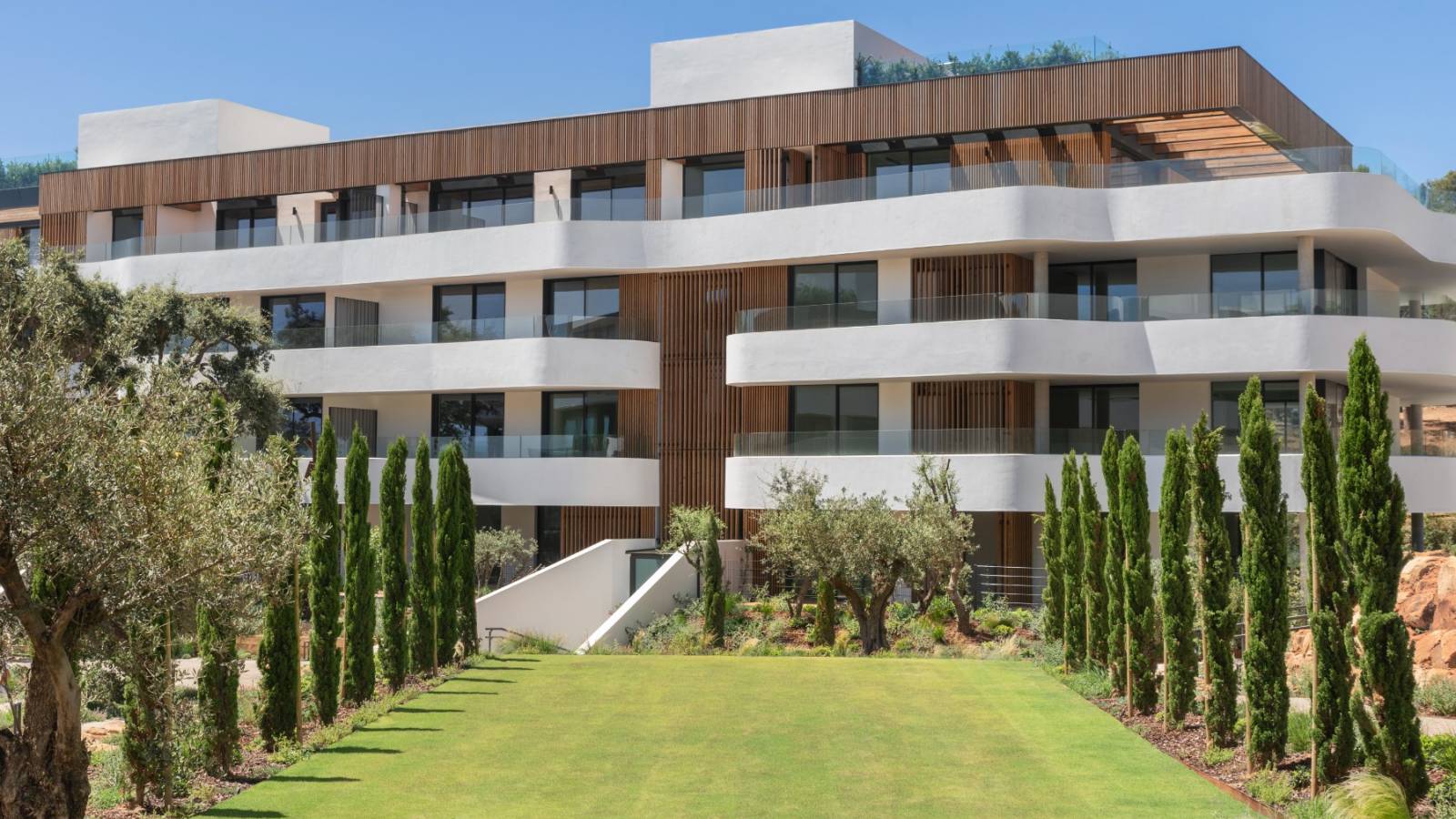 Nowy budynek - Apartament - Sotogrande