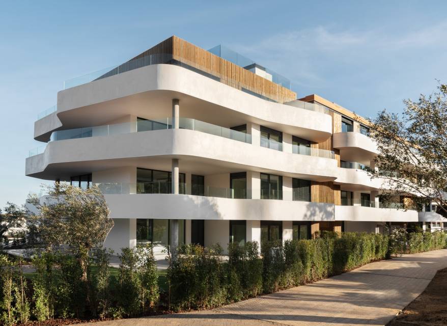 Nowy budynek - Apartament - Sotogrande