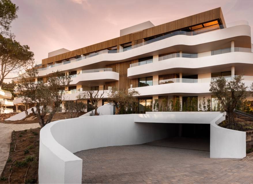 Nowy budynek - Apartament - Sotogrande
