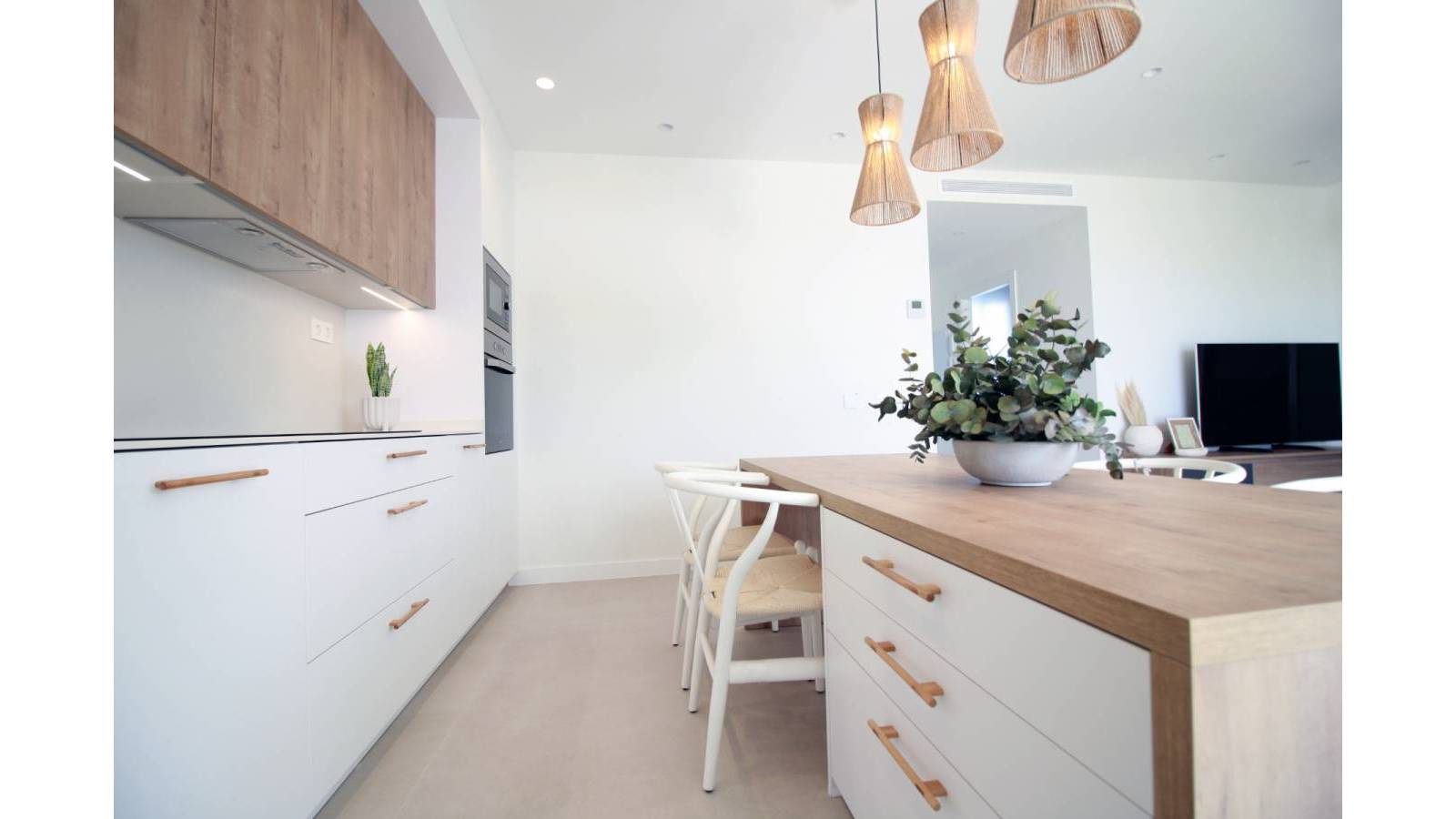 Nowy budynek - Apartament - Torre de la Horadada