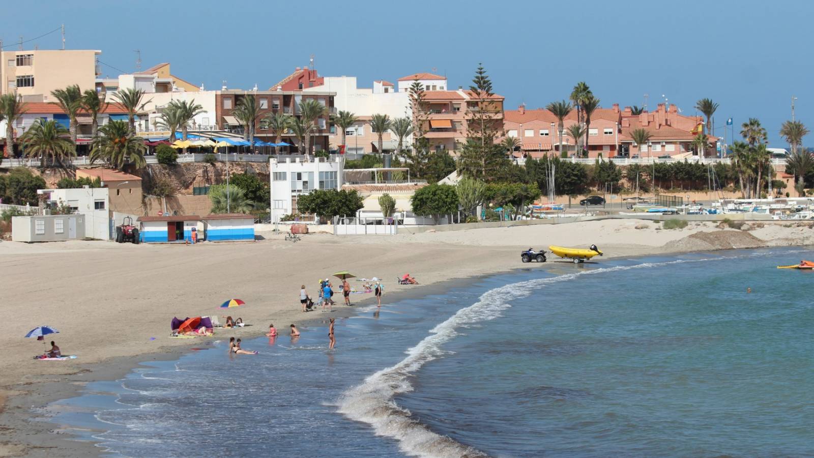 Nowy budynek - Apartament - Torre de la Horadada